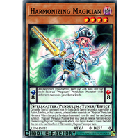 LED6-EN053 Harmonizing Magician Common 1st Edition NM