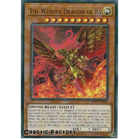 LED7-EN000 The Winged Dragon of Ra Ultra Rare 1st Edition NM