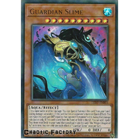 LED7-EN003 Guardian Slime Ultra Rare UNLIMITED Edition NM