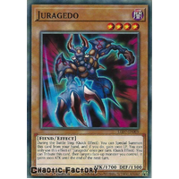 LED7-EN009 Juragedo Common 1st Edition NM