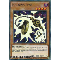 LED7-EN011 Holding Legs Common 1st Edition NM