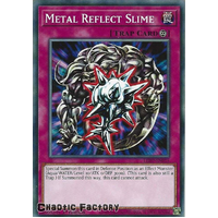 LED7-EN015 Metal Reflect Slime Common 1st Edition NM