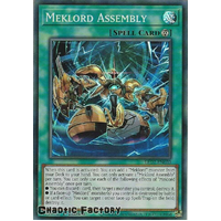 LED7-EN020 Meklord Assembly Super Rare 1st Edition NM
