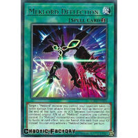 LED7-EN021 Meklord Deflection Rare 1st Edition NM
