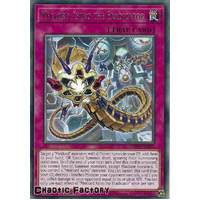 LED7-EN022 Meklord Astro the Eradicator Rare 1st Edition NM
