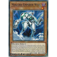 LED7-EN023 Meklord Emperor Wisel Common 1st Edition NM