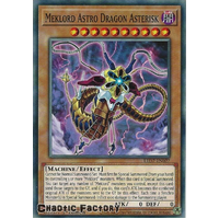 LED7-EN027 Meklord Astro Dragon Asterisk Common 1st Edition NM