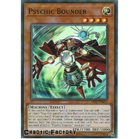 LED7-EN032 Psychic Bounder Super Rare 1st Edition NM