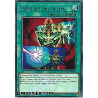 LED7-EN037 Everlasting Alloy Rare 1st Edition NM