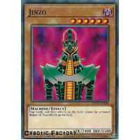 LED7-EN038 Jinzo Common 1st Edition NM