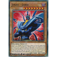 LED7-EN040 Jinzo - Lord Common 1st Edition NM