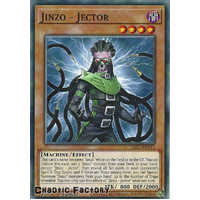 LED7-EN041 Jinzo - Jector Common 1st Edition NM