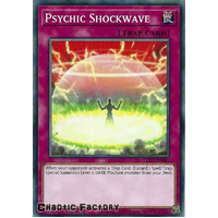 LED7-EN045 Psychic Shockwave Common 1st Edition NM
