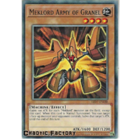 LED7-EN048 Meklord Army of Granel Common 1st Edition NM