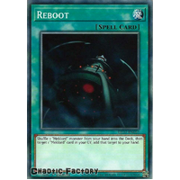 LED7-EN051 Reboot Common 1st Edition NM