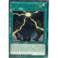 LED7-EN053 Mound of the Bound Creator Rare 1st Edition NM