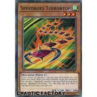 LED8-EN009 Speedroid Terrortop Common 1st Edition NM