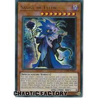 LED8-EN021 Sauge de Fleur Ultra Rare 1st Edition NM