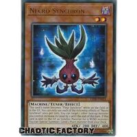 LED8-EN023 Necro Synchron Ultra Rare 1st Edition NM
