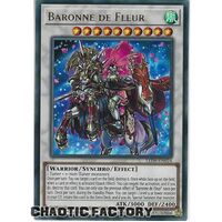 LED8-EN024 Baronne de Fleur Ultra Rare 1st Edition NM
