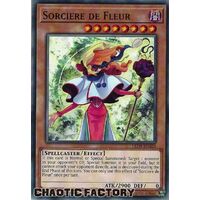 LED8-EN028 Sorciere de Fleur Common 1st Edition NM