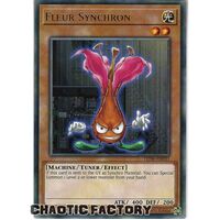 LED8-EN031 Fleur Synchron Rare 1st Edition NM
