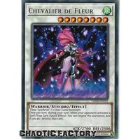 LED8-EN032 Chevalier de Fleur Rare 1st Edition NM