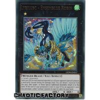LED8-EN037 Lyrilusc - Ensemblue Robin Ultra Rare 1st Edition NM
