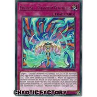 LED8-EN041 Lyrilusc - Phantom Feathers Rare 1st Edition NM