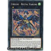 LED8-EN046 Lyrilusc - Recital Starling Common 1st Edition NM