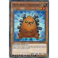 LED8-EN047 Quillbolt Hedgehog Common 1st Edition NM