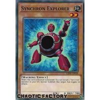 LED8-EN048 Synchron Explorer Common 1st Edition NM