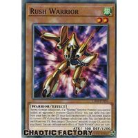 LED8-EN050 Rush Warrior Common 1st Edition NM