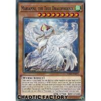 LED8-EN051 Mariamne, the True Dracophoenix Common 1st Edition NM