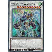 LED8-EN052 Stardust Warrior Common 1st Edition NM
