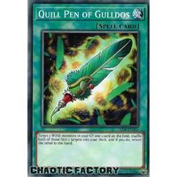 LED8-EN056 Quill Pen of Gulldos Common 1st Edition NM