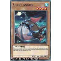 LED9-EN008 Silent Angler Common 1st Edition NM