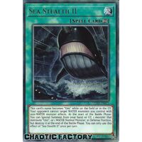 LED9-EN021 Sea Stealth II Rare 1st Edition NM
