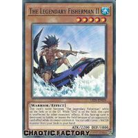LED9-EN024 The Legendary Fisherman II Common 1st Edition NM
