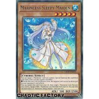 LED9-EN032 Marincess Sleepy Maiden Rare 1st Edition NM
