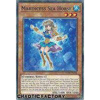 LED9-EN038 Marincess Sea Horse Common 1st Edition NM