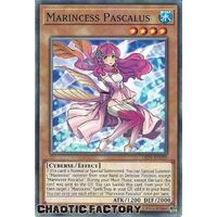 LED9-EN039 Marincess Pascalus Common 1st Edition NM
