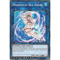 LED9-EN040 Marincess Sea Angel Common 1st Edition NM