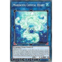 LED9-EN042 Marincess Crystal Heart Common 1st Edition NM