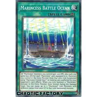 LED9-EN044 Marincess Battle Ocean Common 1st Edition NM