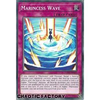 LED9-EN045 Marincess Wave Common 1st Edition NM
