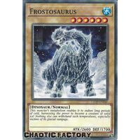 LED9-EN046 Frostosaurus Common 1st Edition NM