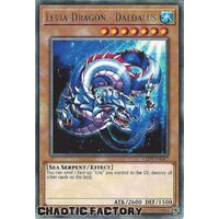 LED9-EN047 Levia-Dragon - Daedalus Rare 1st Edition NM