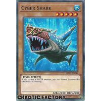 LED9-EN048 Cyber Shark Common 1st Edition NM