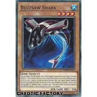 LED9-EN052 Buzzsaw Shark Common 1st Edition NM